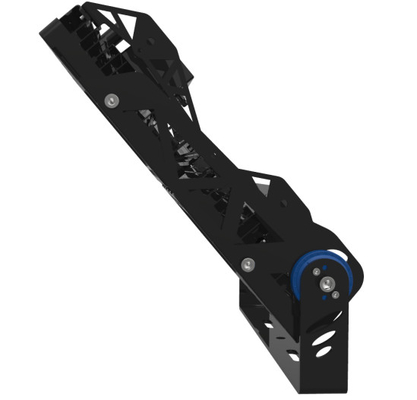 Projetor conduzido exterior de RAL9017 SMD5050 500W 160LPW