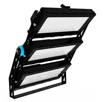 Projetor conduzido exterior de RAL9017 SMD5050 500W 160LPW