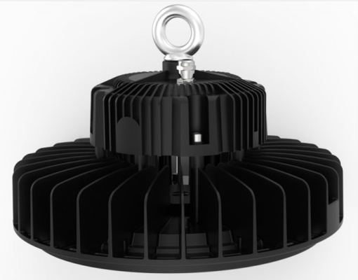 da luz alta 21000LM IP65 IK08 da baía do diodo emissor de luz de 150W HB4.5 iluminação comercial 5000K do UFO