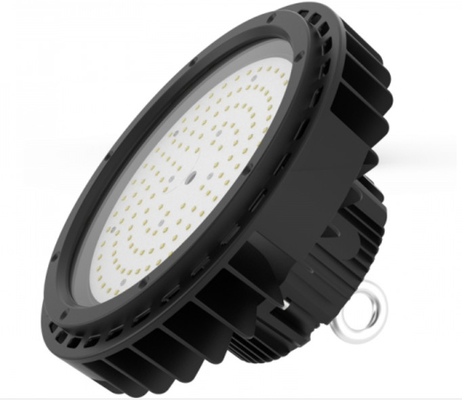 da luz alta 21000LM IP65 IK08 da baía do diodo emissor de luz de 150W HB4.5 iluminação comercial 5000K do UFO