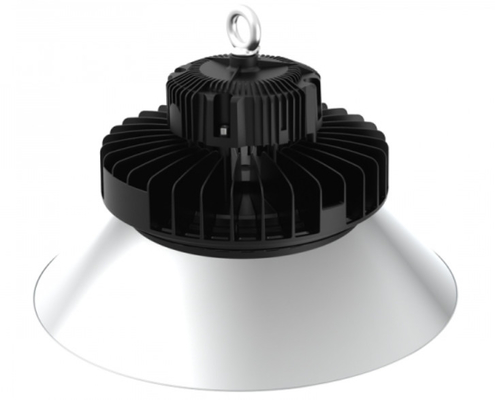 da luz alta 21000LM IP65 IK08 da baía do diodo emissor de luz de 150W HB4.5 iluminação comercial 5000K do UFO