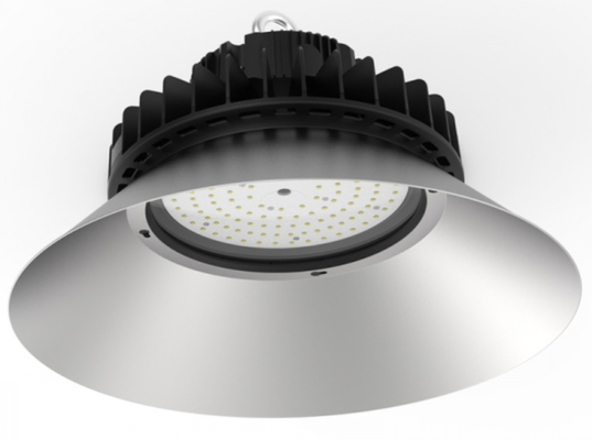da luz alta 21000LM IP65 IK08 da baía do diodo emissor de luz de 150W HB4.5 iluminação comercial 5000K do UFO