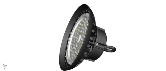 Luz alta da baía do UFO do diodo emissor de luz de Dualrays com qualidade do melhor da eficácia 140LPW luminosa