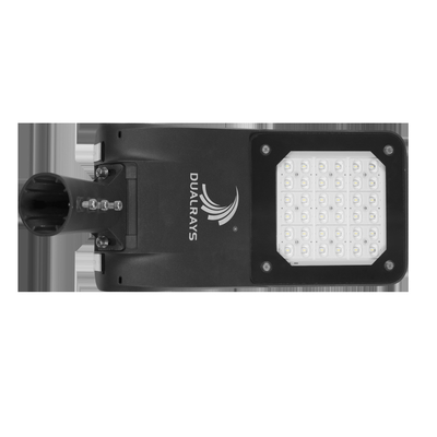 Luz de rua 120W do período de longa vida do diodo emissor de luz de LUXEON 150LPW IP66 IK10 5 anos de garantia