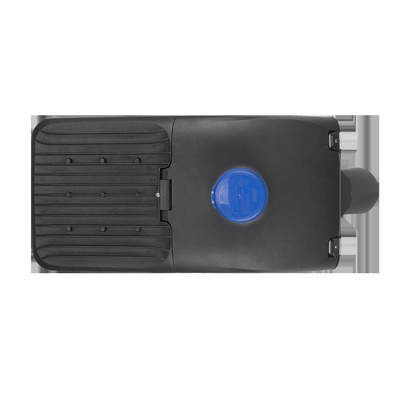 Escurecendo o diodo emissor de luz exterior das luzes de rua SMD5050 do diodo emissor de luz do controle 120W IP66