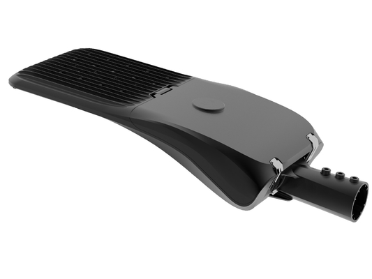 diodo emissor de luz conduzido exterior da luz de rua 150LPW de 180W IP66 Lumileds SMD5050