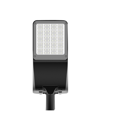 Eficiência de iluminação a rendimento elevado exterior da luz de rua 140lm/w do diodo emissor de luz da proteção IP66 AC100~277V