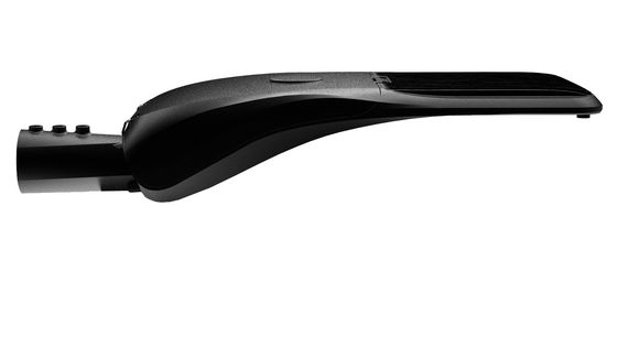 Categoria exterior da vibração do watt 140LPW IK08 das luzes de rua 180 do diodo emissor de luz da proteção IP66