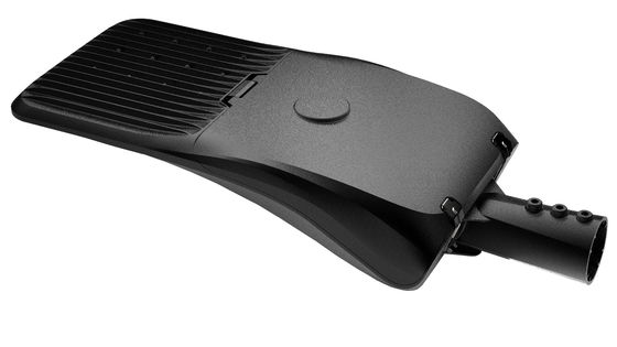 Categoria exterior da vibração do watt 140LPW IK08 das luzes de rua 180 do diodo emissor de luz da proteção IP66