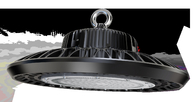 Período de longa vida alto da luz da baía do UFO do diodo emissor de luz do motorista de Meanwell com PIR Sensor For Warehouses