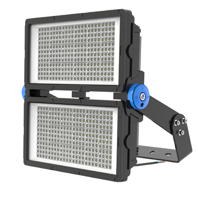 Avaliação das luzes de inundação IP66 do diodo emissor de luz da eficiência elevada da série de Dualrays 250W F5 para Industril e a aplicação pública