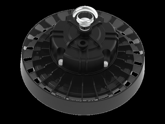 Atacadista opcional alto do ângulo de feixe de Bell 150W da luz da baía do UFO do diodo emissor de luz da eficiência alta