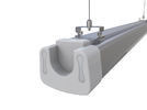 Luz 5ft 80W 160LmW da prova do diodo emissor de luz da série 5ft 80W SMD2835 de Dualrays D5 tri 5 anos de garantia