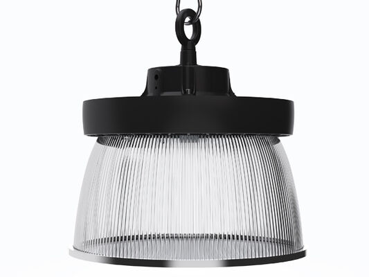 HB4H DIP Comutação de energia e 3CCT UFO LED High Bay Light 150W 150LPW com Ready 4 Sensor