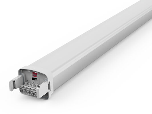 D5 Luz LED à prova de umidade com energia comutável DIP e 3CCT 3/5*1.5/2.5mm2 Cablagem opcional