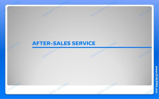 DUALRAYS Europe Stocking LED Highbay Envio direto dos Países Baixos dentro de 3 dias úteis com serviço pós-venda local