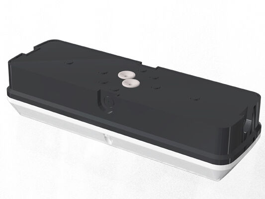 Lâmpada LED para varanda Bulk Head 8W com 3CCT e alimentação comutável