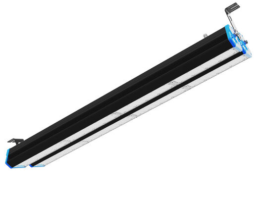 Dissipação de calor clara linear SMD3030 do diodo emissor de luz de IP65 140LPW 80 Ra Aluminium