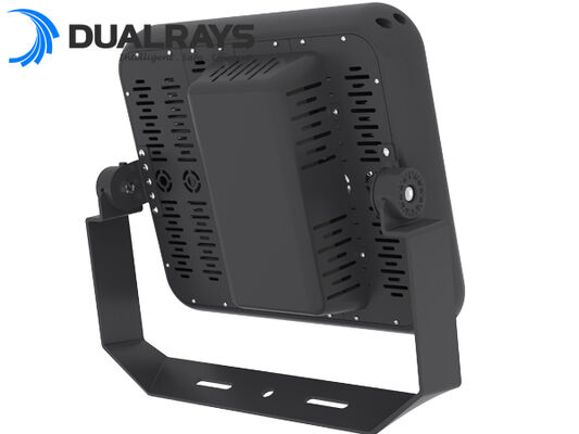 A iluminação conduzida 130LPW ajustável SMD5050 do campo de esportes 180° 300W conduziu projetores dos esportes