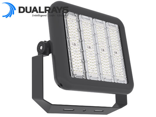 A iluminação conduzida 130LPW ajustável SMD5050 do campo de esportes 180° 300W conduziu projetores dos esportes