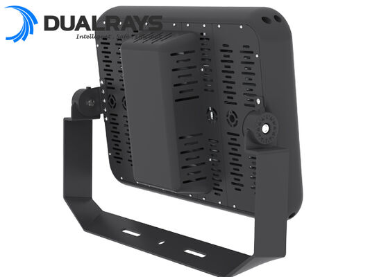 Esportes exteriores conduzidos que iluminam a luz de inundação simétrica SMD5050 do esporte do diodo emissor de luz de 90° 150LPW 300W