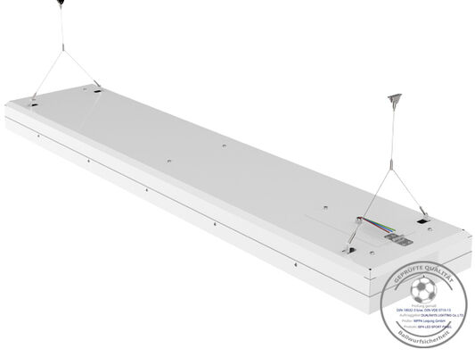projeto processional à terra do sistema ótico do futebol dos esportes do diodo emissor de luz 100W para a exposição à terra pública