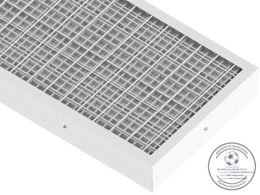As luzes de inundação altas do diodo emissor de luz do mastro de Ip66 1500W salgam a névoa Resitant SAA, CE ROHS SMD5050 de RCM