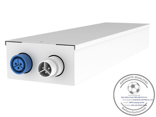 Esportes exteriores do diodo emissor de luz da luz de inundação 1000W do diodo emissor de luz da série de Dualrays F5 que iluminam o motorista Optional de Meanwell Sosen