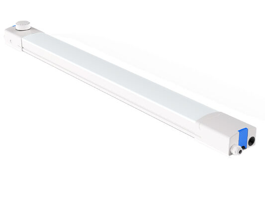 Lâmpada LED à prova de umidade D4 160LPW com plugue Ready 4 Emergency 4W @ 3HRS aplicado para estacionamentos, fábricas, armazéns baixos, etc.