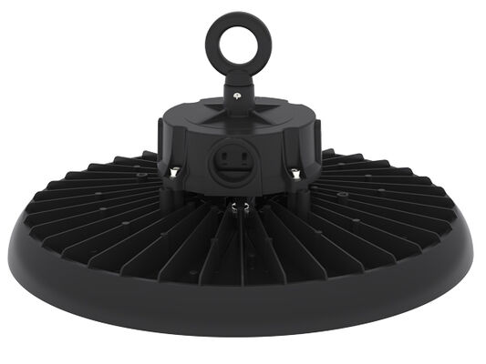 DUALRAYS HB3H IP65 Iluminação Comercial 100W-120W-150W Comutável Rodada UFO 3500K-4000K-5000K 3-CCT Luz LED High Bay selecionável