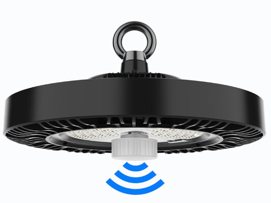 190lm/W ENEC HB4H UFO LED High Bay Light 100W 150W 200W IP65 IK08 iluminação industrial de armazém de 5 anos