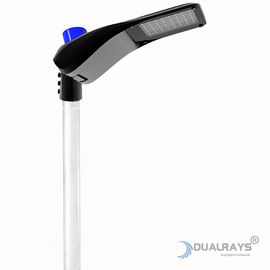 Controlador exterior 90Watt 150LPW Dialux da fotocélula das luzes de rua do diodo emissor de luz da proteção IP66 disponível