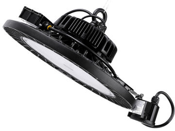 luz alta IP65 da baía do diodo emissor de luz do UFO de 200W HB5 5 anos de garantia para o estoque da iluminação do armazém no armazém de Europa