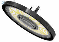 O UFO de Dualrays conduziu o alumínio alto da luz 200W da baía com o sensor de movimento para áreas industriais
