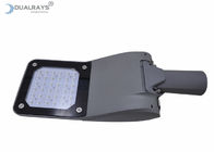 A série 30W de Dualrays S4 moldou a luz de rua exterior de alumínio do diodo emissor de luz com 5 anos de garantia