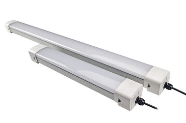 Luz da prova do diodo emissor de luz do ângulo IP66 IK10 da série 50W 120°Beam de Dualrays D5 tri para oficinas e armazém