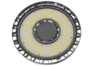 A luz alta da baía do diodo emissor de luz do UFO do projeto magro de DUALRAYS Econimic para a loja em linha 3 medidores cabografa com a tomada europeia ou de Austrália
