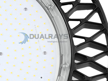 140LPW conduziu a baía alta do UFO que ilumina a oficina industrial do armazém da fábrica 200W