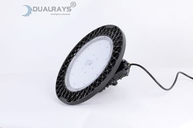 140LPW conduziu a baía alta do UFO que ilumina a oficina industrial do armazém da fábrica 200W