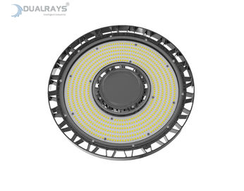 Baía alta do UFO do motorista incorporado de Dualrays 200W HB3 Eco com controles opcionais e escurecimento