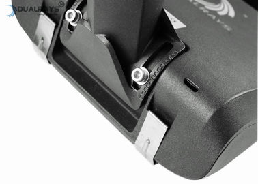 Aprovação exterior IP66 IK10 de RoSH do CE do ângulo de feixe das luzes de rua do diodo emissor de luz da série 60W de Dualrays S4 multi