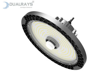 200 da lente ótica alta da luz 140LPW Meanwell da baía do diodo emissor de luz do watt dissipação de calor opcional