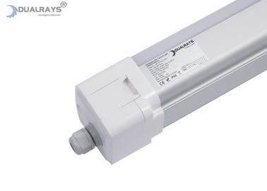 Luz da prova do diodo emissor de luz tri com eficiência IP65/IP66 do sensor 160LPW de PIR 3 anos de garantia