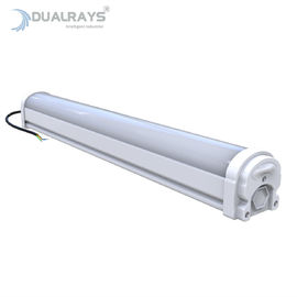 armazém subterrâneo durável do estacionamento da luz 4ft 160LPW IP65 da prova do diodo emissor de luz 40W tri