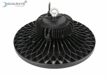 CERT alto de RoHS do CE da luz IP65 da baía do UFO da prova de choque de Dualrays 200W HB5 para a aplicação pública e industrial