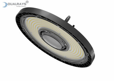 Baía alta do UFO do motorista incorporado de Dualrays HB3 150W Eco com controles opcionais e escurecimento