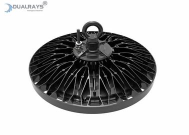 Baía alta do UFO do motorista incorporado de Dualrays HB3 150W Eco com controles opcionais e escurecimento