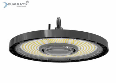 Baía alta do UFO do motorista incorporado de Dualrays HB3 150W Eco com controles opcionais e escurecimento