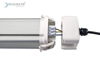 Watt 160LPW IP65 IK08 1-10V da luz 80 da prova do diodo emissor de luz do sensor de PIR tri que escurece DALI