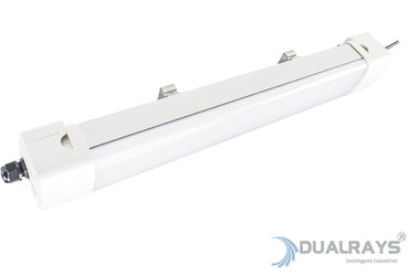 Watt 160LPW IP65 IK08 1-10V da luz 80 da prova do diodo emissor de luz do sensor de PIR tri que escurece DALI